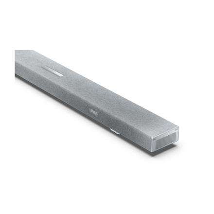 Sharp | 5.1.2 Dolby Atmos/DTS:X Soundbar with Wireless Subwoofer | HT-SBW55121(SL) | Bluetooth