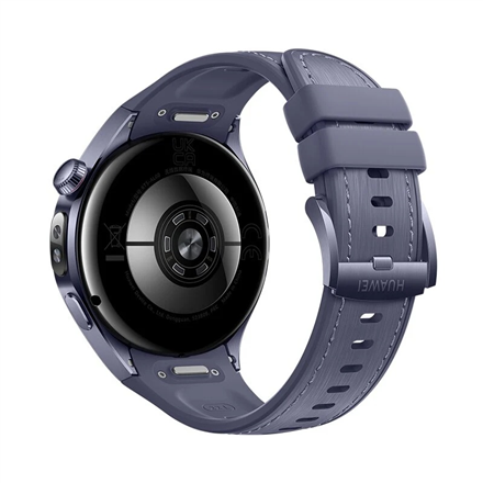 Huawei Watch 5 (46mm) | Smart watch | AMOLED | 1.5 inches | Waterproof | Purple