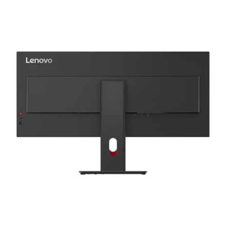 Lenovo | ThinkVision | T34WD-40 | 34 " | VA | 21:9 | 120 Hz | 4 ms | 3440 x 1440 pixels | 300 cd/m² | HDMI ports quantity 1 | Eclipse black | Warranty 36 month(s)