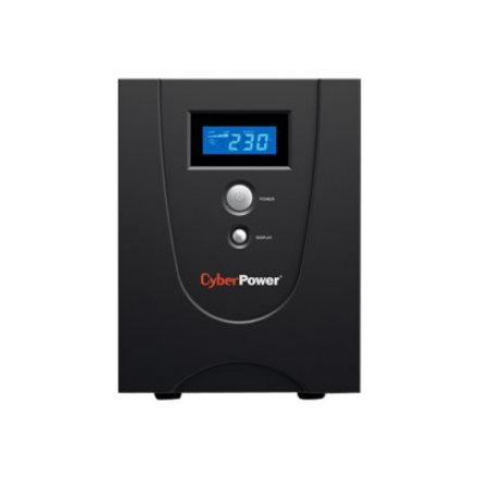 CyberPower | Backup UPS Systems | VALUE2200EILCD | 2200 VA | 1320 W
