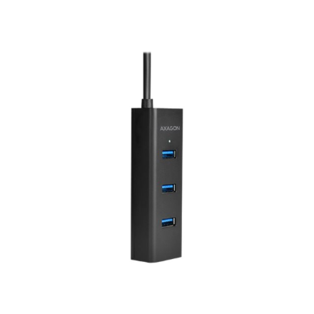 AXAGON USB3.0 Charging hub | HUE-S2BL