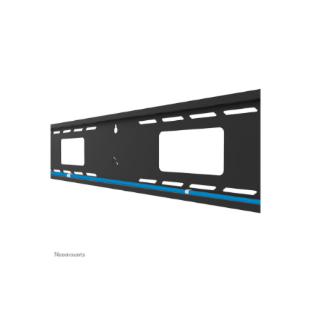 Neomounts Wall mount | WL30-750BL18 Heavy duty wall mount | Adjustable Height | 43-98 " | Maximum weight (capacity) 125 kg | Black
