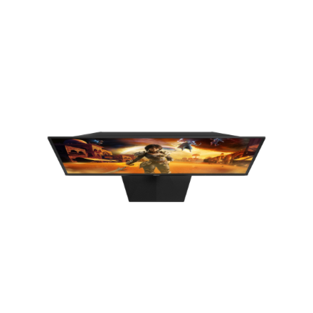 AOC Q27G41ZDF | 27 " | QD-OLED | QHD | 16:9 | 240 Hz | 0.03 ms | 2560 x 1440 pixels | 400 cd/m² | HDMI ports quantity 1 | Black