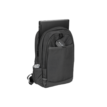 Natec | Kudu | Fits up to size 15.6 " | Backpack | Black