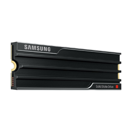 Samsung 9100 PRO With Heatsink | 1000 GB | SSD form factor M.2 2280 | Solid-state drive interface PCIe 5.0 NVMe | Read speed 14800 MB/s | Write speed 13400 MB/s