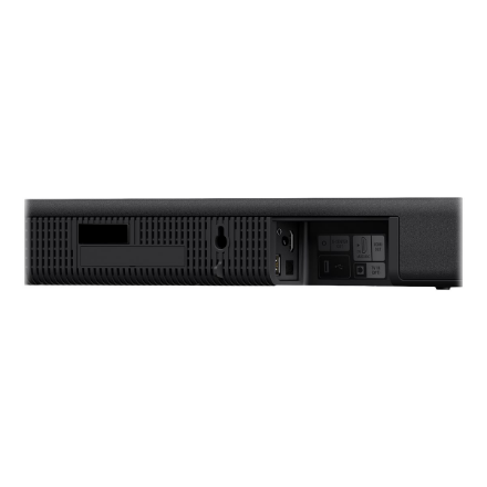 Sony | 3.1ch Dolby Atmos DTS:X Soundbar | HT-A3000 | Speakers | USB connectivity | Bluetooth | Wi-Fi