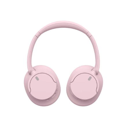 Sony Headphones | WH-CH720N | Bluetooth | On-Ear | Pink | Noise canceling | Wireless