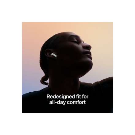Apple | AirPods 4 | Wireless | In-ear | White | Wireless