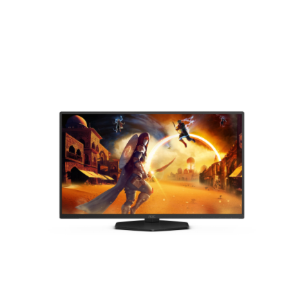 AOC | 25G4SXU | 24.5 " | IPS | FHD | 310 Hz | 1 ms | 1920 x 1080 pixels | 400 cd/m² | HDMI ports quantity 2 | Black