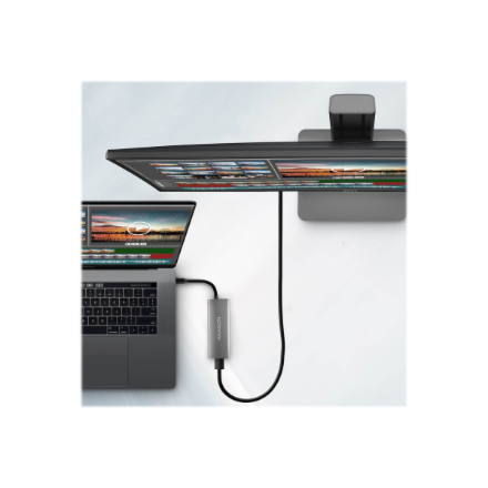 AXAGON | USB-C 10Gbps SPEEDSTER 5in1 hub (rev2.0) | HMC-5G2 | HDMI ports quantity 1