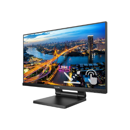 Philips | 222B1TC/00 | 21.5 " | IPS | 16:9 | 75 Hz | 4 ms | 250 cd/m² | Black