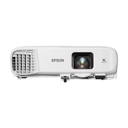 Epson | EB-982W | WXGA (1280x800) | 4200 ANSI lumens | White | Lamp warranty 12 month(s)