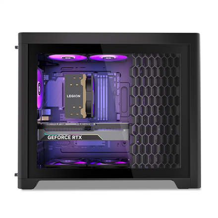Lenovo Legion | T5 30AGB10 | Desktop | Tower | AMD Ryzen 7 | 7700X | 32 (2x16GB) GB | UDIMM DDR5 | 512 GB | NVIDIA GeForce RTX 5070 | No keyboard | Windows 11 Pro | Warranty 24 month(s)