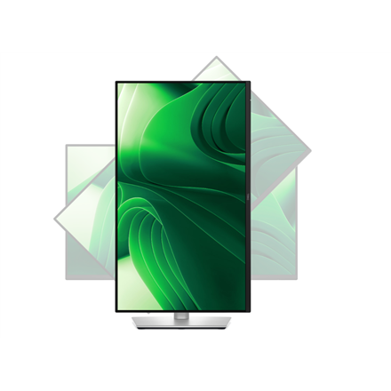 Dell | P2425D | 24 " | IPS | 16:9 | 100 Hz | 5 ms | 2560 x 1440 pixels | 350 cd/m² | HDMI ports quantity 1