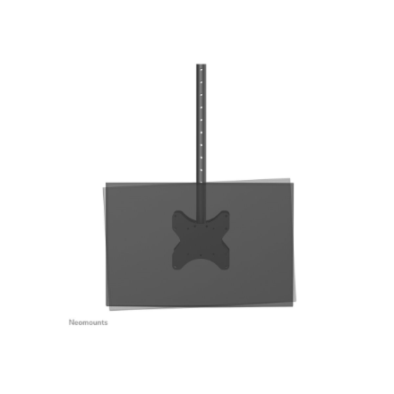 Neomounts CL35-340BL22 Dual Monitor/TV Mount Ceiling | Adjustable Height, Rotate, Tilt, Swivel | 23-42 " | Maximum weight (capacity) 45 kg | Black