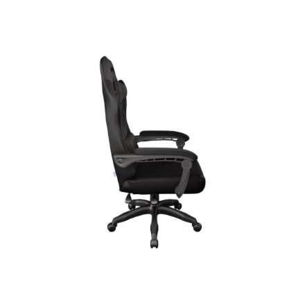 Fury Eco leather/Fabric/Nylon | Gaming Chair | Shinai S2 | Black