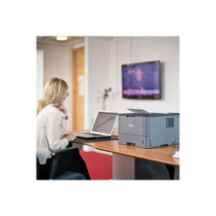 Brother HL-L5000D | Mono | Laser | Standard | Maximum ISO A-series paper size A4 | Graphite