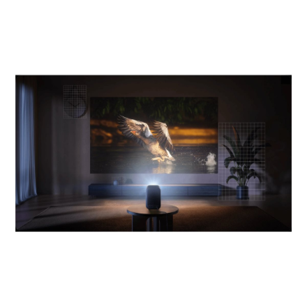 Xiaomi | Smart Projector L1 EU | Full HD (1920x1080) | 200 ANSI lumens | Black | Wi-Fi