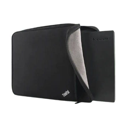 Lenovo | ThinkPad 14-inch Sleeve | Essential | Fits up to size 14 " | Sleeve | Black