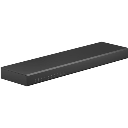 Goobay | HDMI Splitter 1 to 8 (4K at 60 Hz) | 58484
