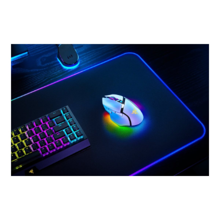 Razer | Basilisk V3 Pro | Wireless | Gaming Mouse | Bluetooth | White | Yes