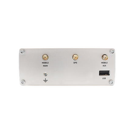 Rugged Industrial LTE-A Cat6 Router | RUTX09 | No Wi-Fi | 10/100/1000 Mbit/s | Ethernet LAN (RJ-45) ports 4 | Mesh Support No | MU-MiMO No | 2G/3G/4G
