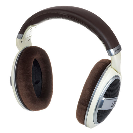 Sennheiser | Headphones | HD 599 | Wired | Over-Ear | Ivory