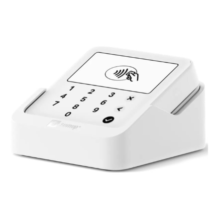 SumUpSolo Lite and Charging Station