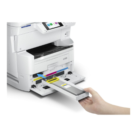 Epson | WorkForce Pro EM-C8100RDWF | Inkjet | Colour | A3+ | Wi-Fi