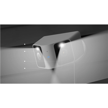 Xiaomi Camera | CW100 Dual EU | Bullet | 3 MP | F1.6 | IP66 | H.265 | Micro SD, Max. 256 GB