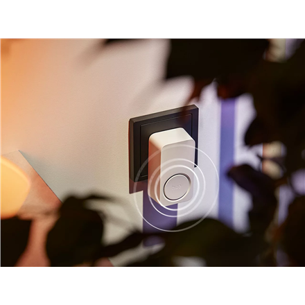Philips Hue Secure Smart Chime, EU | White