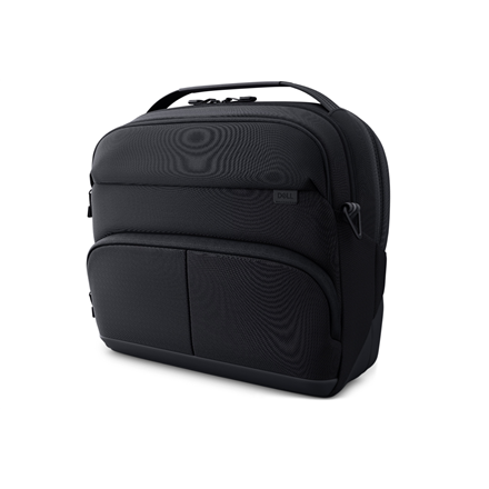 Dell | Pro 14-16 Plus EcoLoop Briefcase - CC5626 | Fits up to size 16 " | Briefcase | Shoulder strap | Black