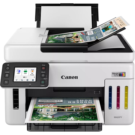 Canon | MAXIFY GX6150 | Inkjet | Colour | A4 | Wi-Fi