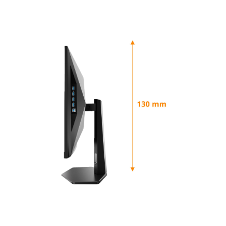 AOC | C27G4ZXU | 27 " | VA | FHD | 16:9 | 280 Hz | 1 ms | 1920 x 1080 pixels | 300 cd/m² | HDMI ports quantity 2