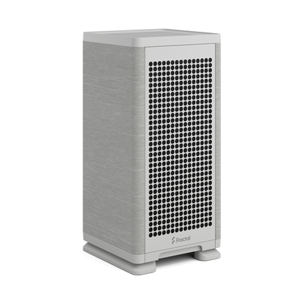 Fractal Design Computer Case | Mood | Light Gray | mITX