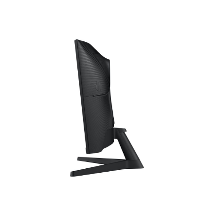 Samsung | Gaming Monitor | LS27CG552EUXEN | 27 " | VA | 16:9 | 144 Hz | 1 ms | 2560 x 1440 pixels | 300 cd/m² | Black