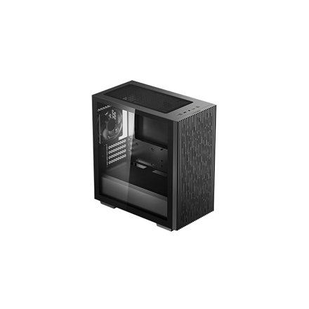 Deepcool | MATREXX 40 3FS | Black | Micro ATX | ATX PS2_Length less than 170mm