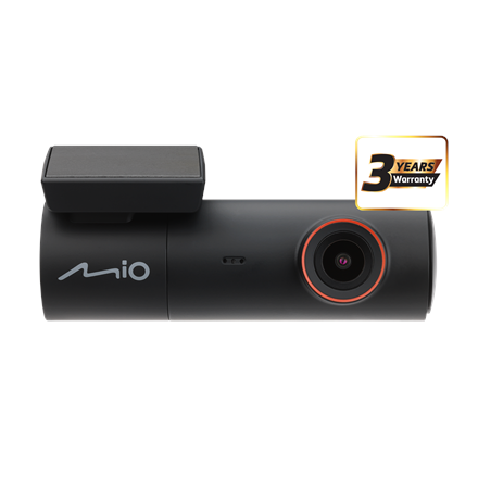 Mio | Wi-Fi OTA and GPS Dash Cam | MiVue J35 | GPS (satellite)
