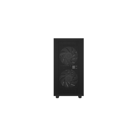 Deepcool CH360 Digital | Black | Mid Tower | ATX PS2