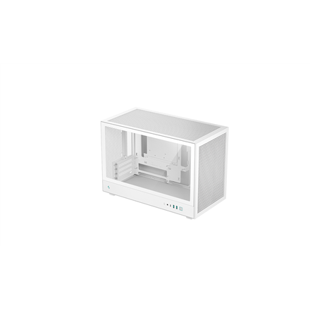Deepcool CH260 WH | White | Micro ATX | ATX PS2