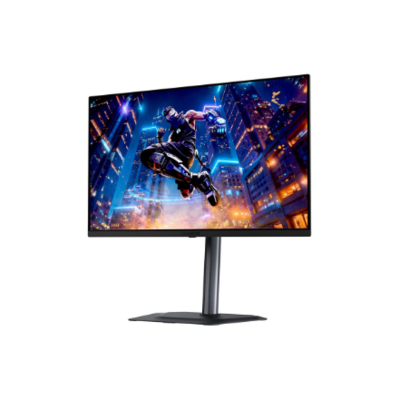 Gigabyte | MO27Q3 EK | 27 " | QD-OLED | QHD | 360 Hz | 0.03 ms | 2560 x 1440 pixels | 250 cd/m² | HDMI ports quantity 2