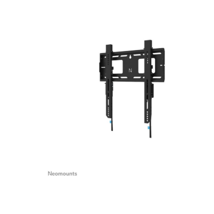 Neomounts Wall mount | WL30-750BL14 Heavy duty wall mount | Adjustable Height | 32-75 " | Maximum weight (capacity) 100 kg | Black
