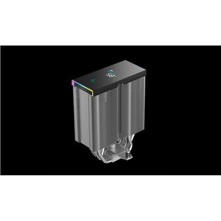 Deepcool CPU Air Cooler | AK500S Digital SE | Black | Intel, AMD