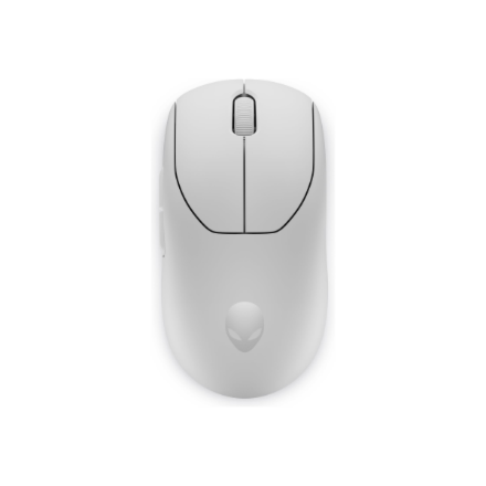 Dell | Alienware Pro | Wired/Wireless | Lunar Light