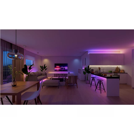 Philips Hue Essential strip light, 10 m | Bluetooth and Zigbee