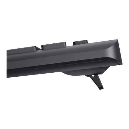 Dell Keyboard and Mouse | KM3322W | Keyboard and Mouse Set | Wireless | Batteries included | Wireless connection | Ukrainian | Black