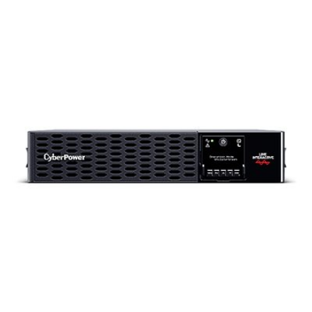 CyberPower | Smart App UPS Systems | PR3000ERTXL2U | 3000 VA | 3000 W