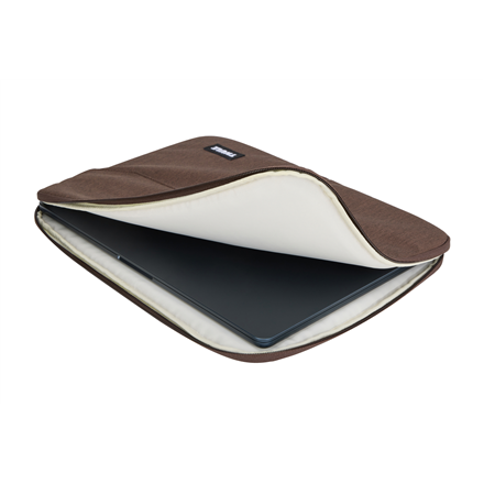 Thule | Sleeve Lithos for MacBook Air 15'' | Sleeve | Nuanced Brown
