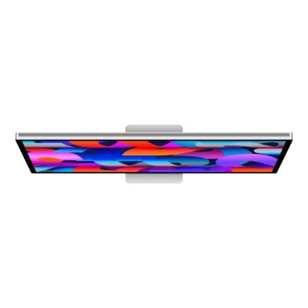 Apple | Studio Display, Standard Glass | 27 " | 5K | 16:9 | 60 Hz | 5120 x 2880 pixels | 600 cd/m² | Silver