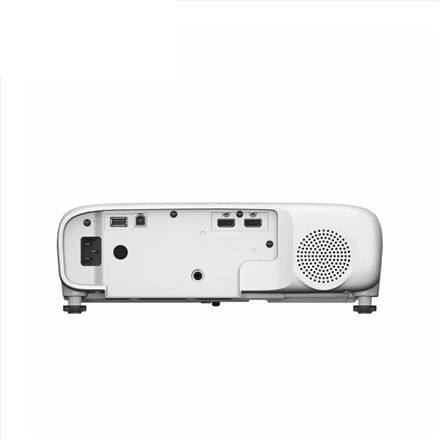 Epson | EB-FH18 | Full HD (1920x1080) | 4100 ANSI lumens | White | Wi-Fi